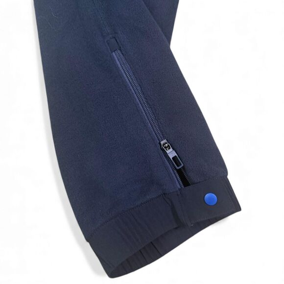 VINEYARD VINES Navy Harbor Fleece Pants Size Men's Big & Tall 2XB - Picture 4 of 6
